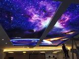 软膜天花太空